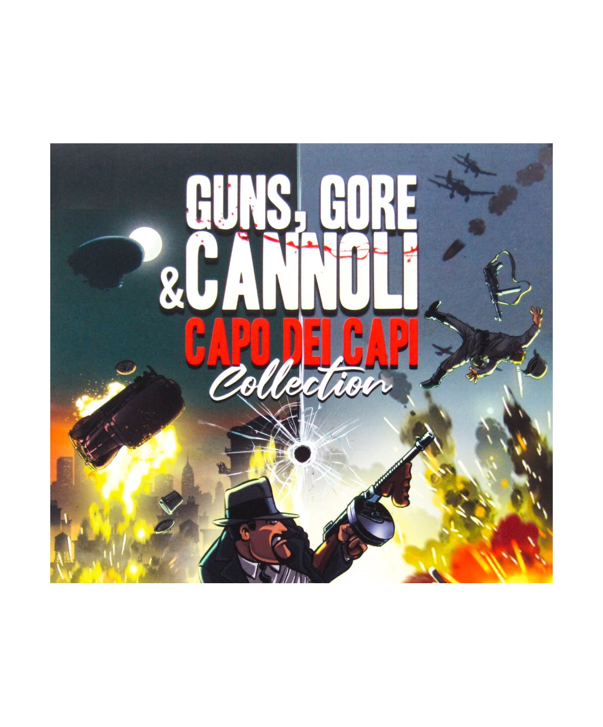 Guns, Gore & Cannoli: Capo Dei Capi Collection/US Steam Key 